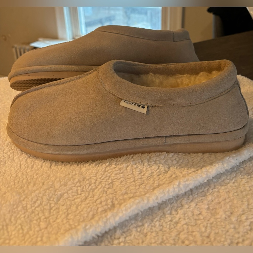 Bearpaw Men’s Slipper